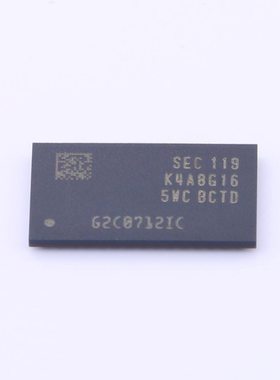 原装 假一赔十 K4A8G165WC-BCTD K4A8G16 BGA-96 内存存储器芯片