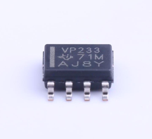 原装 假一赔十 SN65HVD233DR 丝印VP233 SOP-8 65HVD233 收发器