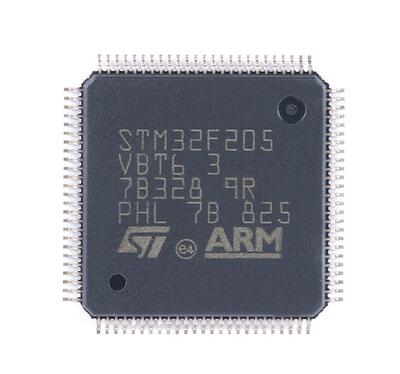 原装 假一赔十 STM32F205VBT6 32F205VBT6 LQFP-100 单片机芯片