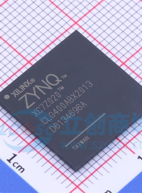 原装 假一赔十 XC7Z020-2CLG400I BGA-400 可编程逻辑器件
