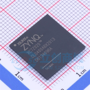 400 原装 可编程逻辑器件 BGA 2CLG400I 假一赔十 XC7Z020
