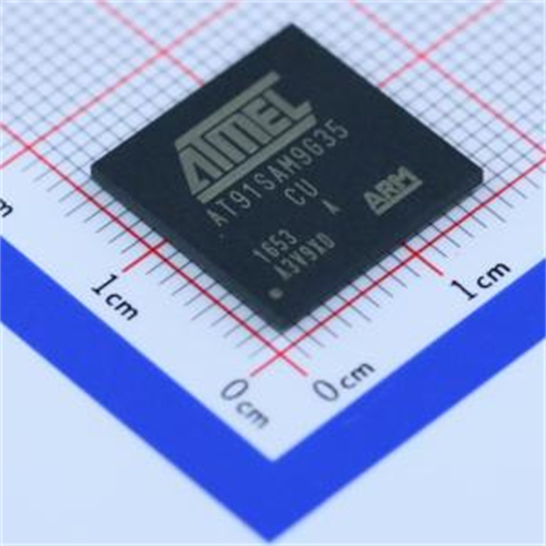 原装 假一赔十 AT91SAM9G35-CU BGA-217 单片机微控制器芯片
