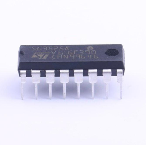 原装 假一赔十 SG3525AN SG3525A SG3525 DIP-16 开关控制器芯片