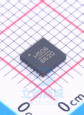 原装 假一赔十 HMC506LP4ETR HMC506LP4E 丝印H506 QFN-24 RF放大