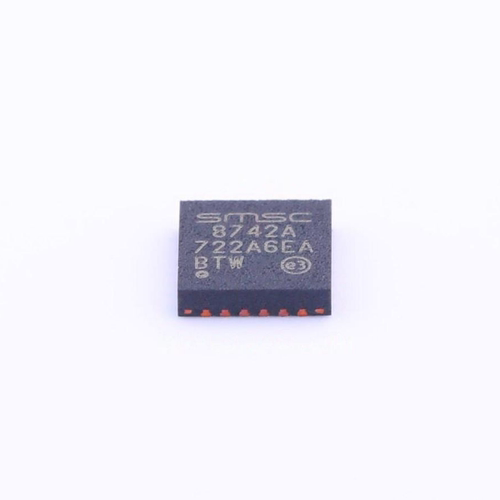 原装 假一赔十 LAN8742A-CZ-TR 8742A QFN-32 以太网控制器IC芯片