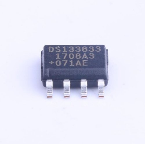 原装 假一赔十 DS1338Z-33+T&R SOP-8 DS133833 实时时钟芯片