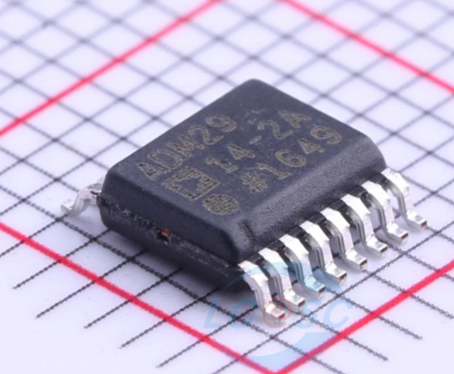 原装假一赔十 ADM2914-2ARQZ-RL7 QSOP-16 ADM2914-2A 监控电路IC
