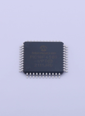 原装 假一赔十 PIC18F4580-I/PT PIC18F4580T TQFP-44 单片机