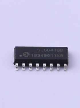 原装 假一赔十 SI8641BB-B-IS1 -IS1R SOP-16 SI8641 数字隔离器
