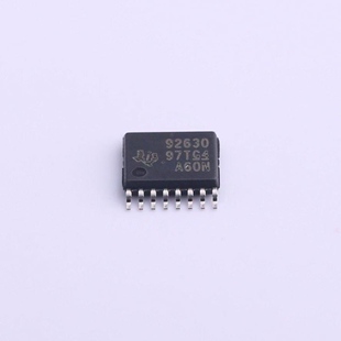 原装 假一赔十 TPS92630QPWPRQ1 HTSSOP-16 丝印92630 LED驱动