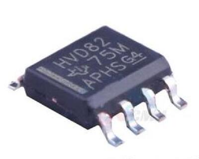 原装 假一赔十 SN65HVD82DR 丝印HVD82 RS-485收发器芯片IC SOP-8