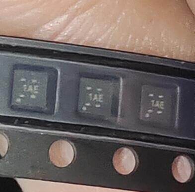 原装 假一赔十 TMP1075DSGT/TMP1075DSGR 丝印1AE 传感器 WSON-8