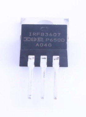 原装 假一赔十 IRFB3607PBF IRFB3607 TO-220 场效应MOS管 N沟道
