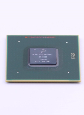 原装 假一赔十 MCIMX6D5EYM10AD  BGA-624 IMX6D双核应用处理器