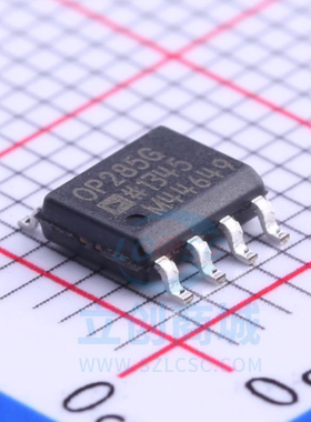 原装 假一赔十 OP285GSZ-REEL7 OP285G OP285GS SOP-8 运算放大器
