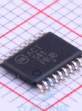 原装 假一赔十 MC74ACT541DTR2G ACT 541 TSSOP-20 缓冲器/驱动器
