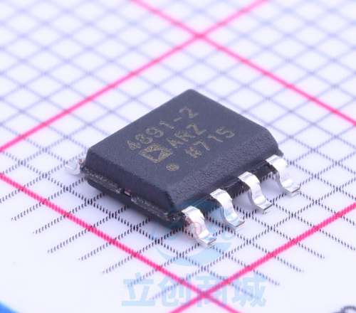 原装 假一赔十 ADA4891-2ARZ-R7 4891-2 SOP-8 运算放大器芯片