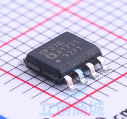 原装 假一赔十 OP37GSZ-REEL7 OP37G SOP-8 高速精密运算放大器IC
