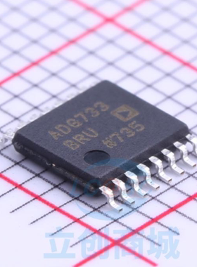 原装 假一赔十 ADG733BRUZ-REEL7 TSSOP-16 ADG733模拟开关芯片IC