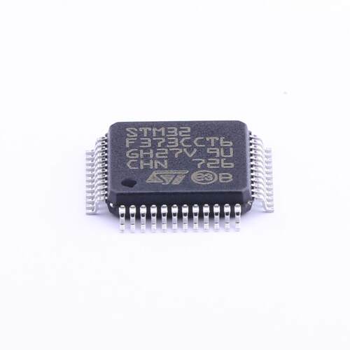 原装 假一赔十 STM32F373CCT6 373CCT6 LQFP-48 微控制器单片机