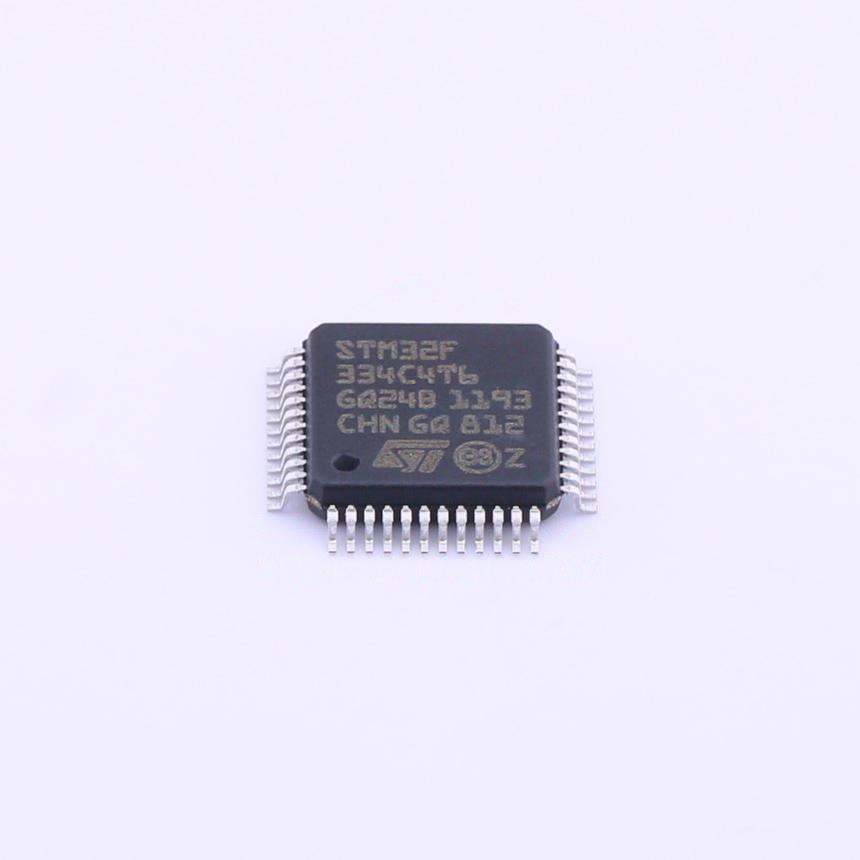 原装 假一赔十 STM32F334C4T6 334C4T6 LQFP-48 微控制器单片机