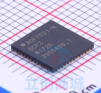 原装 假一赔十 ADF7021-NBCPZ-RL7 ADF7021-N QFN-48 射频收发器