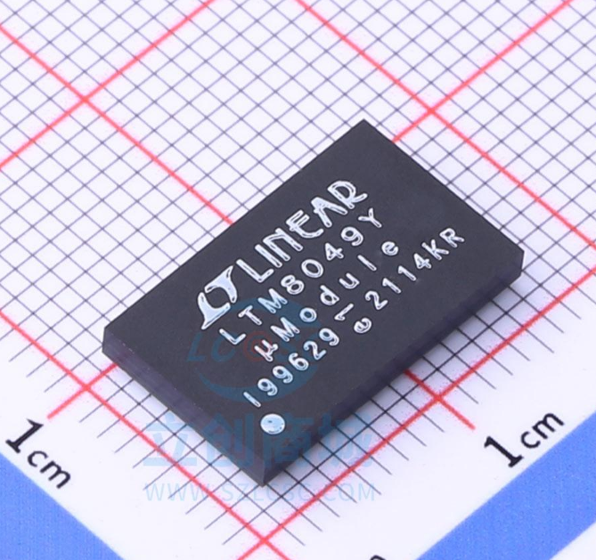 原装 假一赔十 LTM8049EY#PBF LTM8049Y BGA-77 电源芯片模块