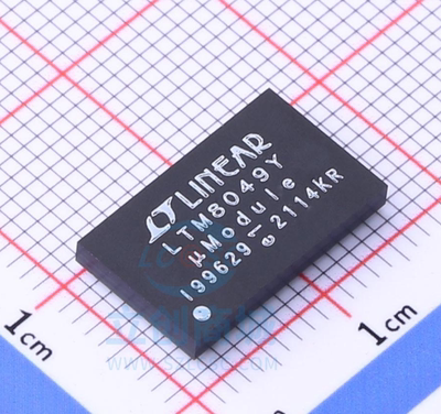 原装 假一赔十 LTM8049EY#PBF LTM8049Y BGA-77 电源芯片模块