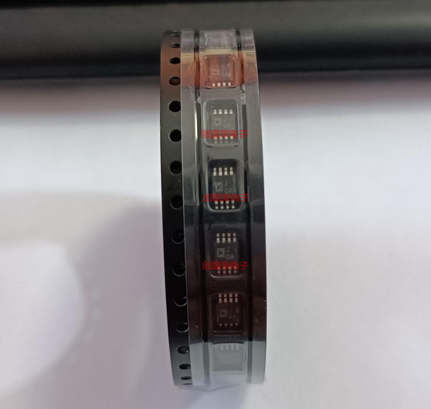 翻新包上机 AD623ARMZ MSOP-8 丝印J0A/JOA 放大器芯片IC