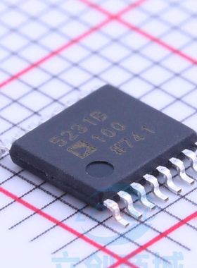 原装 假一赔十 AD5231BRUZ100-RL7 5231B100 TSSOP-16 数字电位计