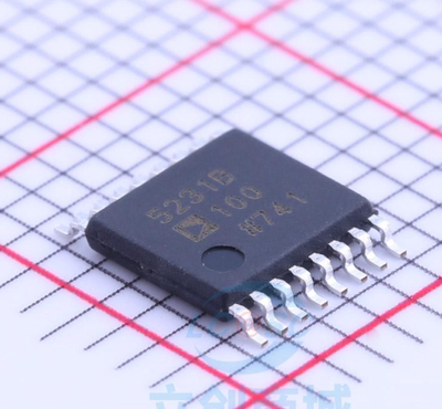 原装 假一赔十 AD5231BRUZ100-RL7 5231B100 TSSOP-16 数字电位计