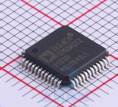 原装 假一赔十 AD9763ASTZRL AD9763ASTZ LQFP-48 数模转换芯片