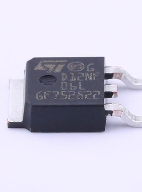 原装 假一赔十 STD12NF06LT4 TO-252 D12NF06L 场效应管MOS晶体管