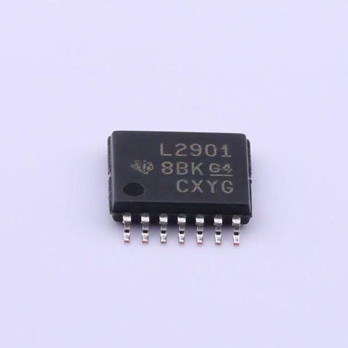 原装 假一赔十 LM2901PWR TSSOP-14 LM2901PW LM2901 比较器芯片