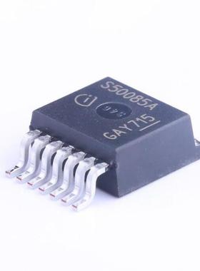 原装 假一赔十 BTS50085-1TMA 丝印S50085A TO263-7 负载驱动芯片