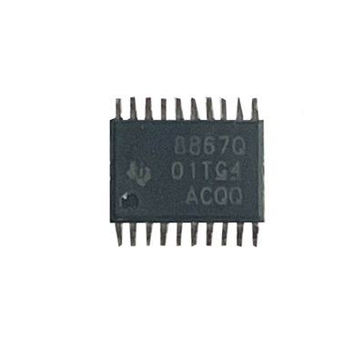 原装 假一赔十 LP8867QPWPRQ1 印8867Q HTSSOP-20 LED驱动器芯片