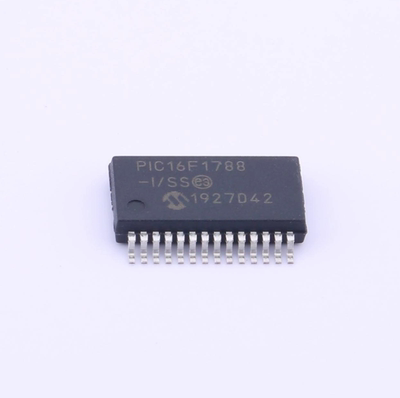 原装 假一赔十 PIC16F1788-I/SS PIC16F1788T SSOP-28 单片机芯片