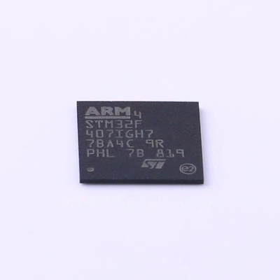 原装 假一赔十 STM32F407IGH7 407IGH7 BGA-176 微控制器单片机