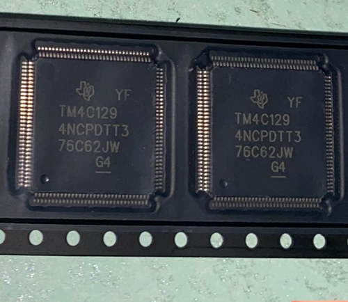 原装 假一赔十 TM4C1294NCPDTT3 TM4C1294NCPDTT3R QFP128 单片机