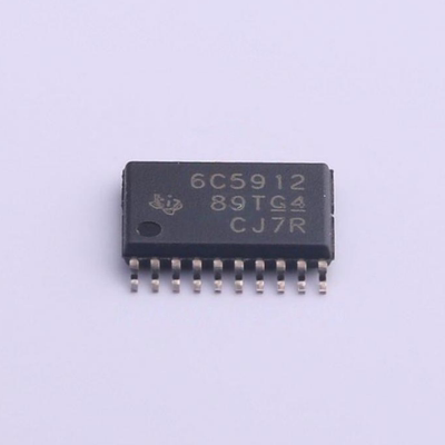 原装 假一赔十 TLC6C5912QPWRQ1 6C5912 TSSOP-20 LED照明驱动器