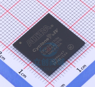 原装 假一赔十 EP4CE6F17I7N EP4CE6F17I7 FBGA256可编程逻辑芯片
