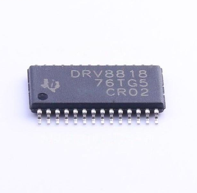 原装 假一赔十 DRV8818PWPR DRV8818 PWP HTSSOP-28 电机驱动器