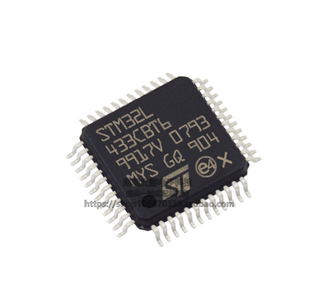 原装 假一赔十 STM32L433CBT6 32L433CBT6 LQFP-48 32位单片机