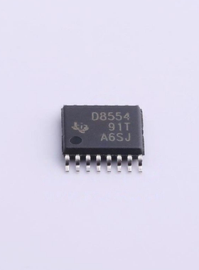 原装 假一赔十 DAC8554IPWR DAC8554 D8554 TSSOP-16 数模转换器