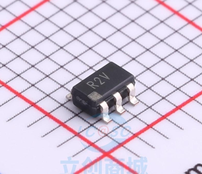 原装 假一赔十 ADR3420ARJZ-R7 丝印R2V SOT-23-6 电压基准芯片IC