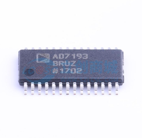 原装 假一赔十 AD7193BRUZ-REEL TSSOP-28 AD7193 模数转换器芯片