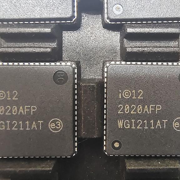 原装 假一赔十 WGI211AT SLJXY QFN-64 WG1211AT 以太网芯片