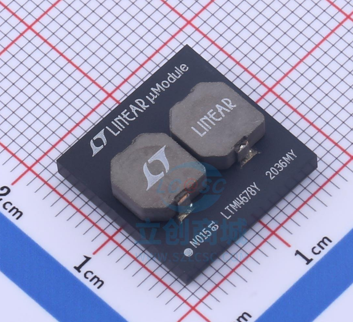 原装 假一赔十 LTM4678IY#PBF LTM4678Y BGA-144 电源模块