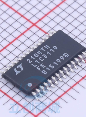 原装 假一赔十 LTC3119IFE#TRPBF LTC3119FE TSSOP-28 开关稳压器