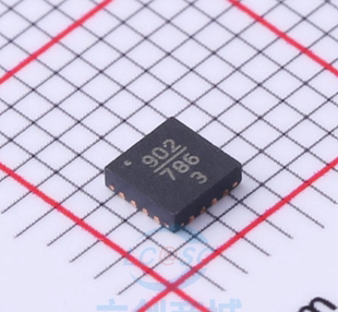 HMC902LP3E HMC902LP3ETR 丝印902 QFN RF放大器 原装 假一赔十